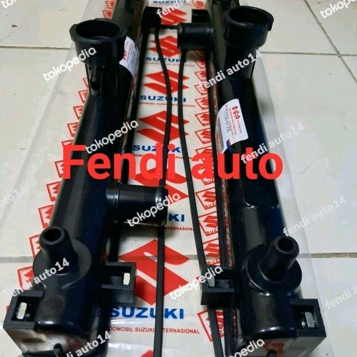 Tutup Radiator Upper Tank Suzuki Apv Arena Original Kode 178