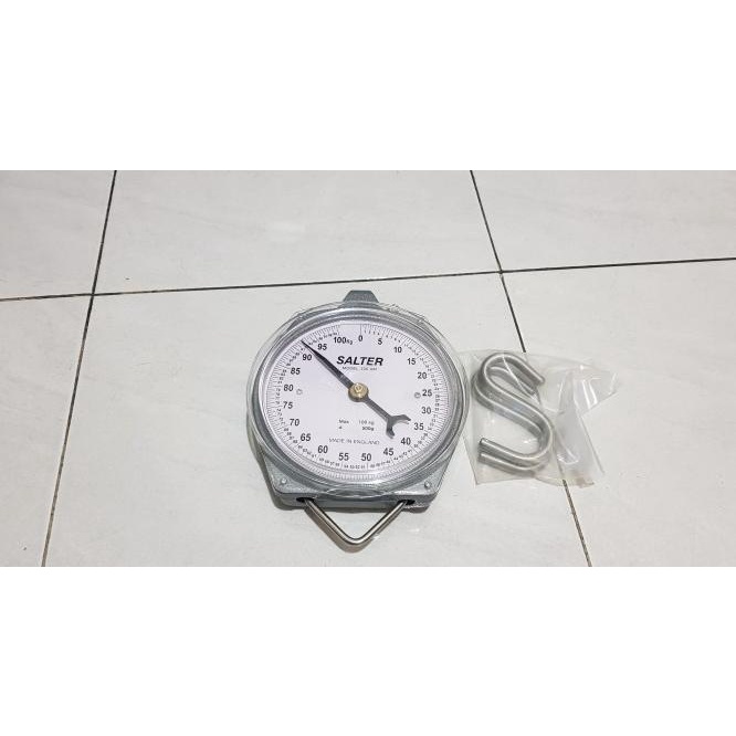 Timbangan Gantung Salter 100Kg