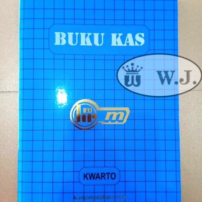

'+'+'+'+] Buku Kas Kwarto KIMURA
