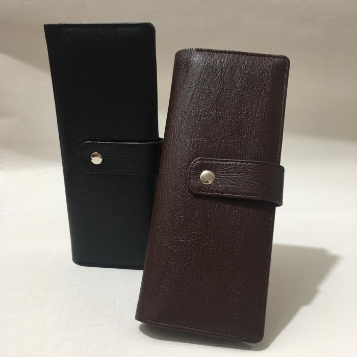 

Terlaris Dompet Kartu Album - Card Holder Album - Album Logam Mulia Kancing