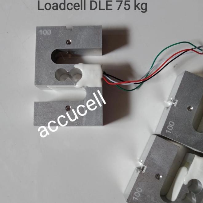 Loadcell Timbangan Gantung Dle