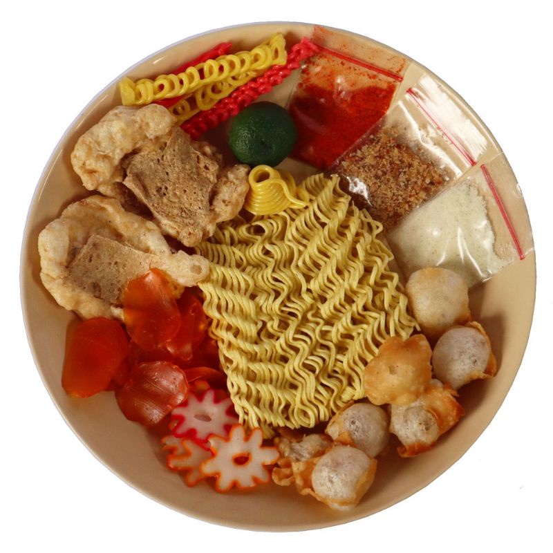 

SEBLAK INSTANT SNACK LADA BANDUNG / SEBLAK PEDAS BANDUNG