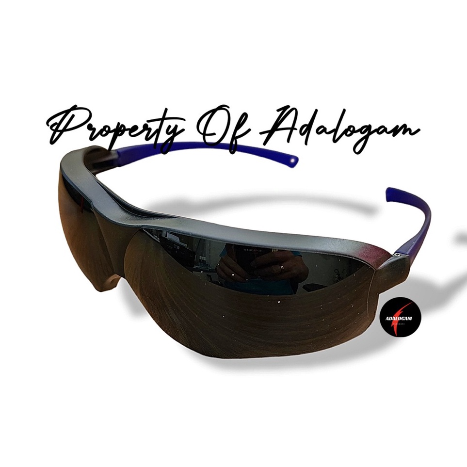 Terbatas YZGJV NEW Z87 Kacamata Las Safety Fashion Hitam Pekat Din 12 I90 ☆Big Sale