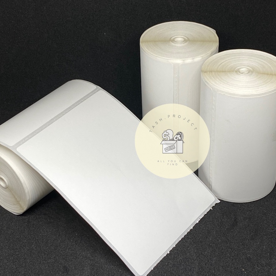 

➽Best Terlaris✿ PCYLD Label Sticker Thermal Cutting Ukuran 78 mm x 100 mm ( 76 mm x 100 mm ) M96 ✾Buruan Beli