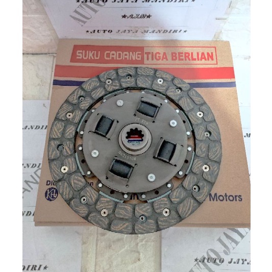 Stok Baru Kampas kopling plat kopling clutch disc mitsubishi T120 Colt-T120 lama