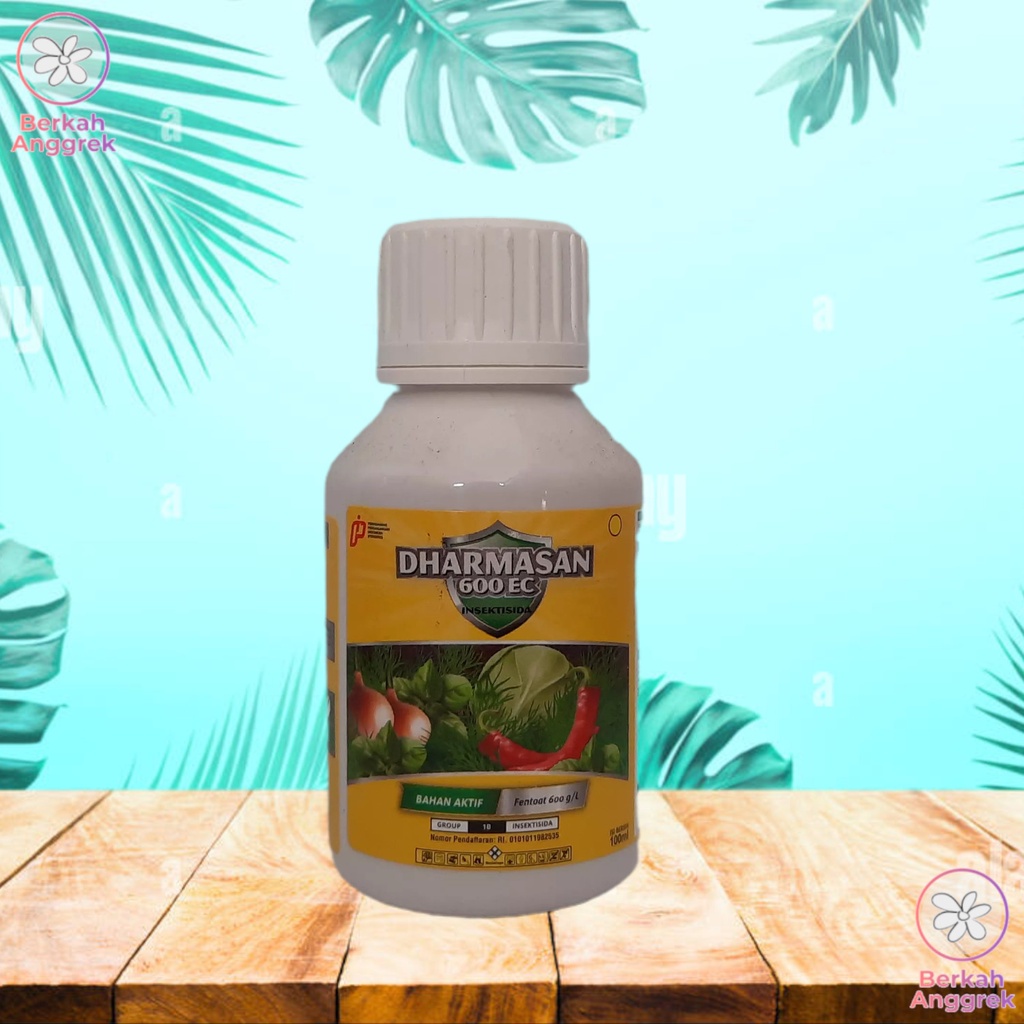 Dharmasan 100 ml Obat Hama Lalat Buah
