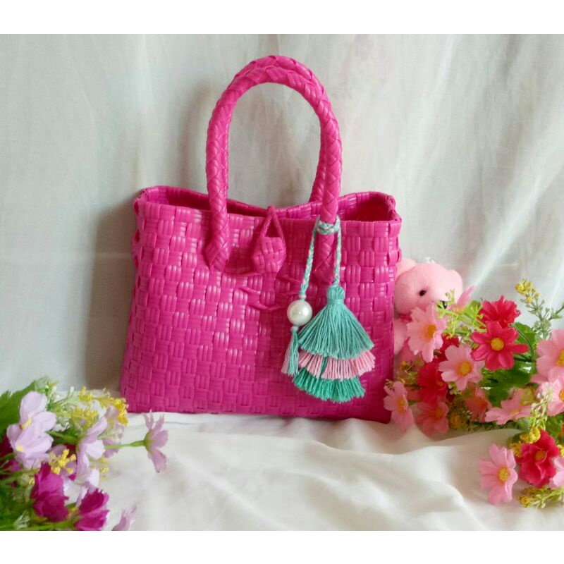 WDX CANDY BAG/TAS ANYAN JALI/JALI JALI/MINI BAG/JALI ANYAM KI1