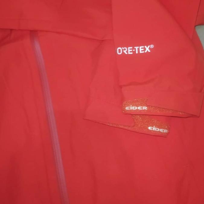Sale  Jacket Eider Ragna Goretex Waterproof