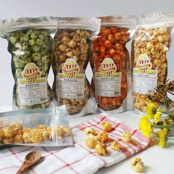 

⁑Stock Banyak➭ CFLJ7 POPCORN , KETTLE CORN// KETTLE CORN // POPCORN MURAH TGR // CREAMELLO~ I95 ➴Ready