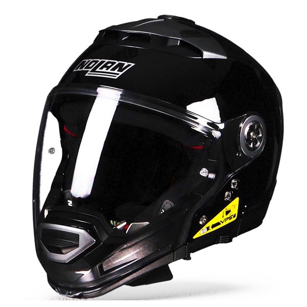 Helm Nolan N44 Evo Classic Glossy Black