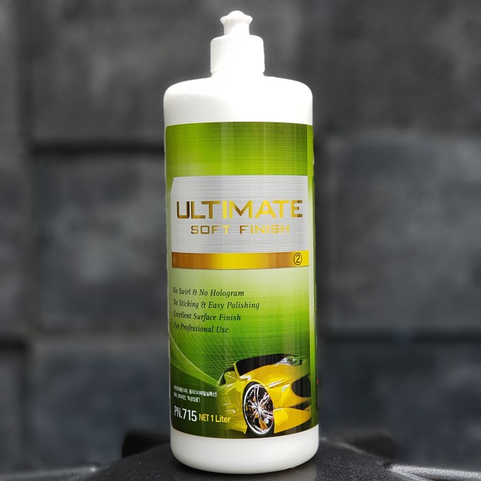 IPOTECH Ultimate Soft Finish