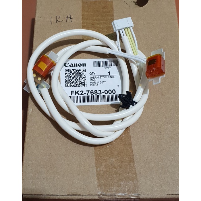 

Main Thermistor Mesin Fotocopy Ira 6075/6275 Fk2 - 7683 - 000 Original
