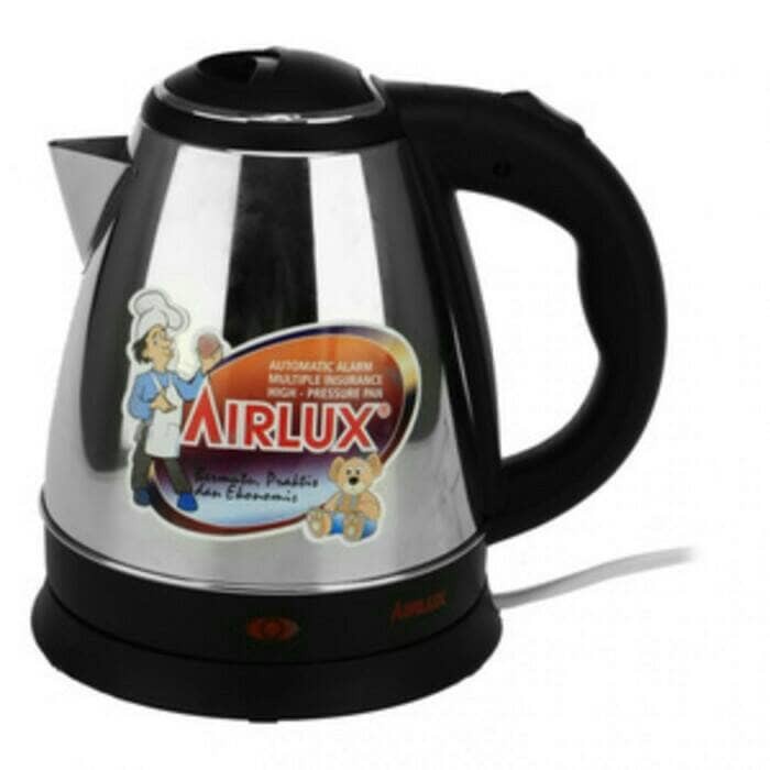 Best Seller Promo Kettle Listrik Otomatis ( Teko Listrik Airlux )