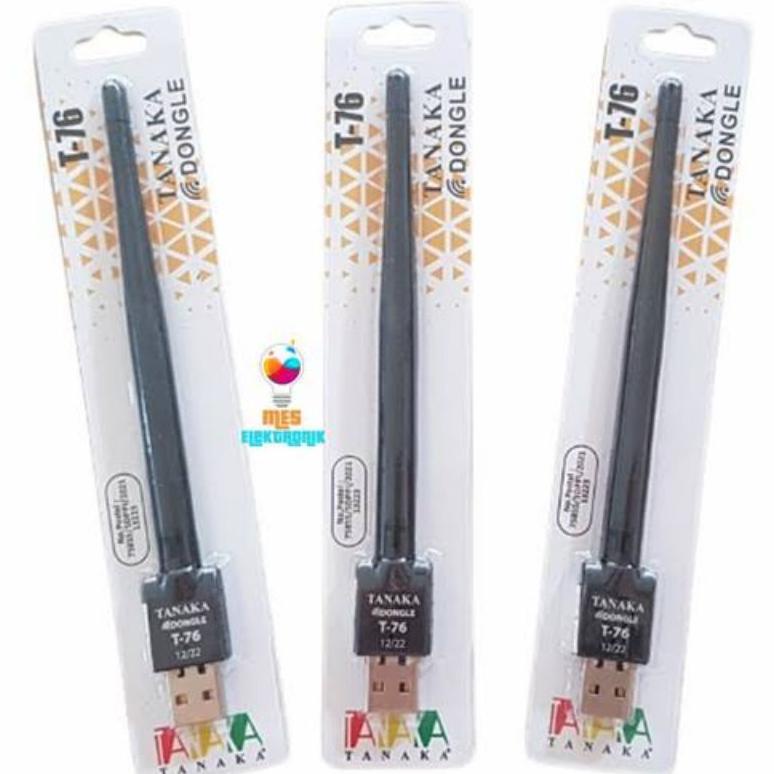 Terbaik Dongle Wifi Usb Tanaka T76 2023