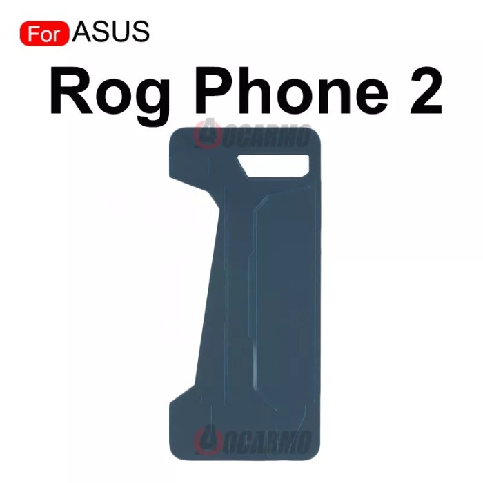 Jual Adhesive - Lem Perekat Backdoor asus Rog 2 Original Diskon