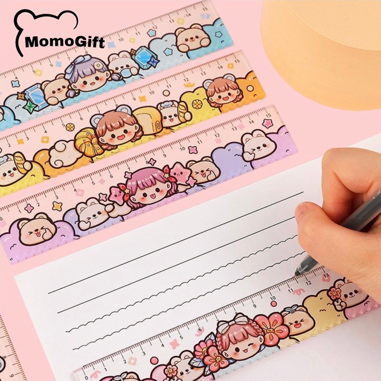 

➤Kirim Sekarang➱ LHQGR Penggaris Mini Unik Cantik Edisi Doudou Sauce Girl Limited TLD88 Free Stiker E33 ✢Diskon