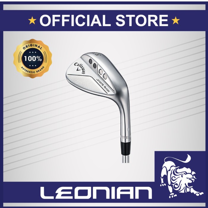 Terlaris Callaway Jaws Raw Wedge Golf Stick - Stick Golf