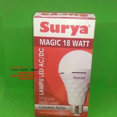 *#*#*#] Lampu Emergency Surya Magic 18 Watt