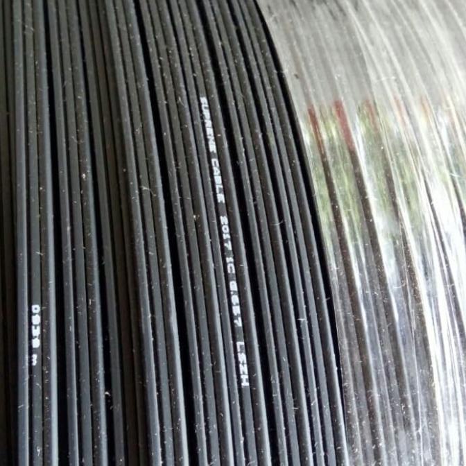 Kabel Dropcore 1 Core 1000 Meter Merk Alfa Fiber / Wow