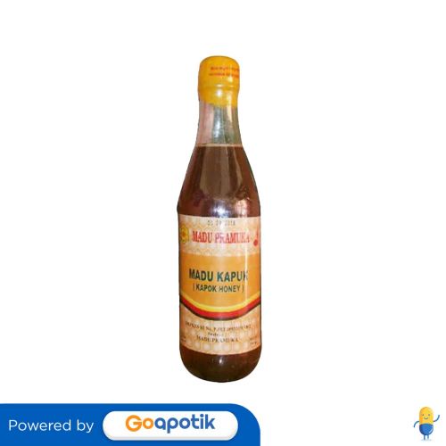 

PRAMUKA MADU KAPUK 350 ML BOTOL