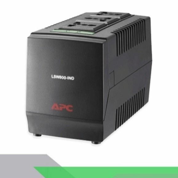 Terlaris Stabilizer Apc 800Va 400W Lsw800