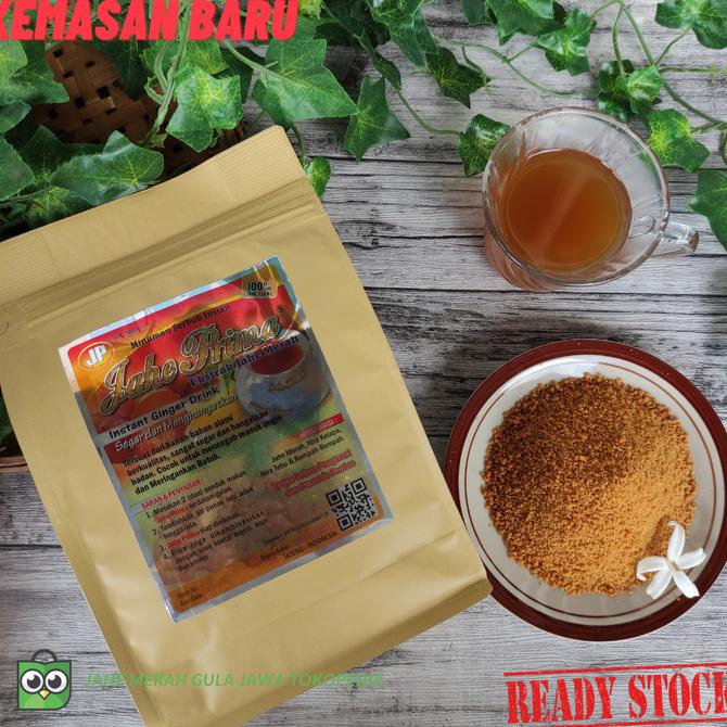 

$+$+$+$+] Bubuk Jahe Merah Gula Jawa instan 1kg