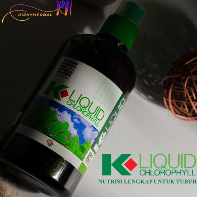 &gt;*&gt;*&gt;*&gt;*] KLINK Klorofil 500ml | K-Liquid Chlorophyll ORIGINAL K LINK