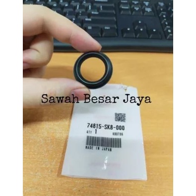 Grommet Karet O Ring Lock Kunci Pintu Bagasi Jazz GD3 IDSI VTEC S RS ORIGINAL