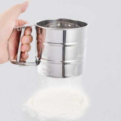 *:*:*:*:*] GELAS AYAKAN / SARINGAN TEPUNG / AYAKAN TEPUNG / SIFTER