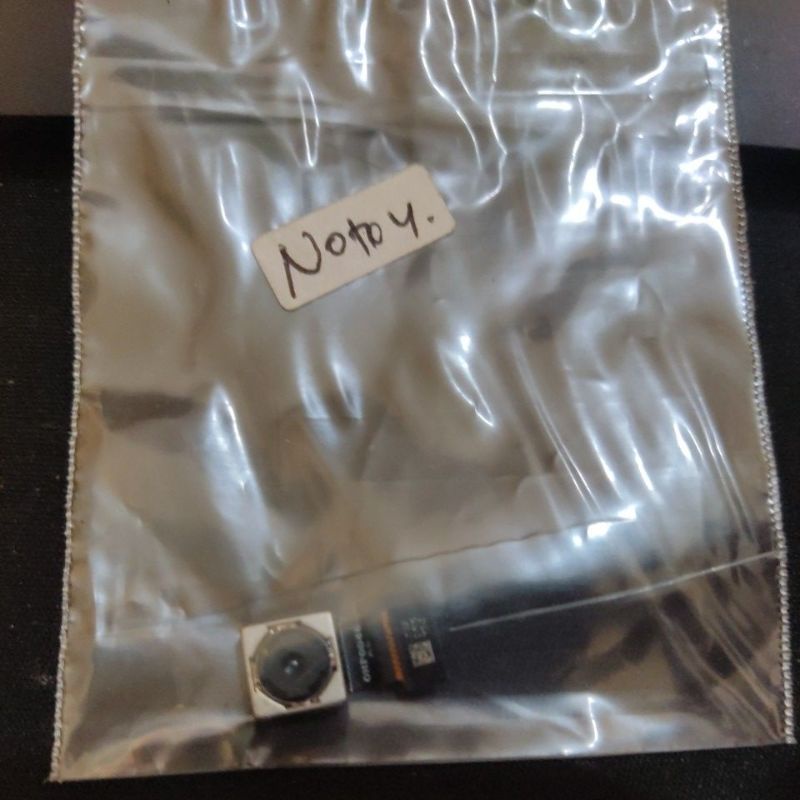 Kamera belakang redmi note 4/4x copotan