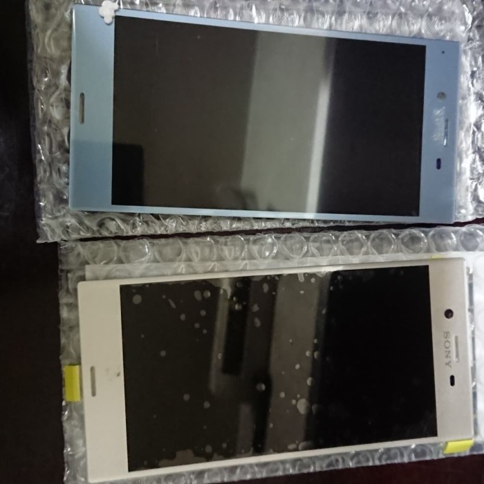 Promo LCD SONY XPERIA XZS ORIGINAL - Abu-abu Murah