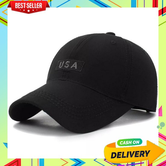 Baseball Cap Unsex Murah Topi Korea Style Murah Topi Casual Import Topii Fashion Korea Tovi Pria Wan