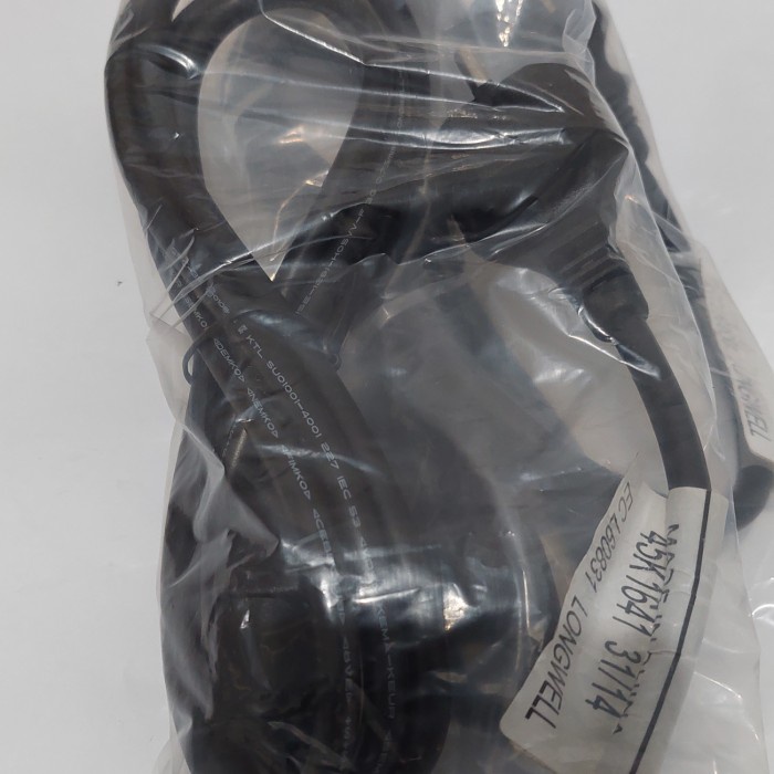 Kabel Power PC CPU Server EU plug C13 IBM Lenovo Longwell good quality