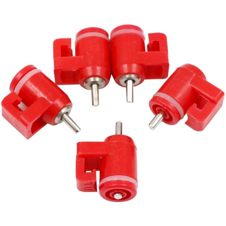 Jual Nipple Ayam J Lock Nippel Kapsul Ayam Nipel Puyuh Nipel Kelinci Alat Minum Ayam Broiler A3 A5 A