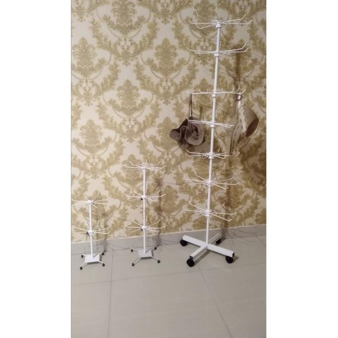 rak matahari 7 susun