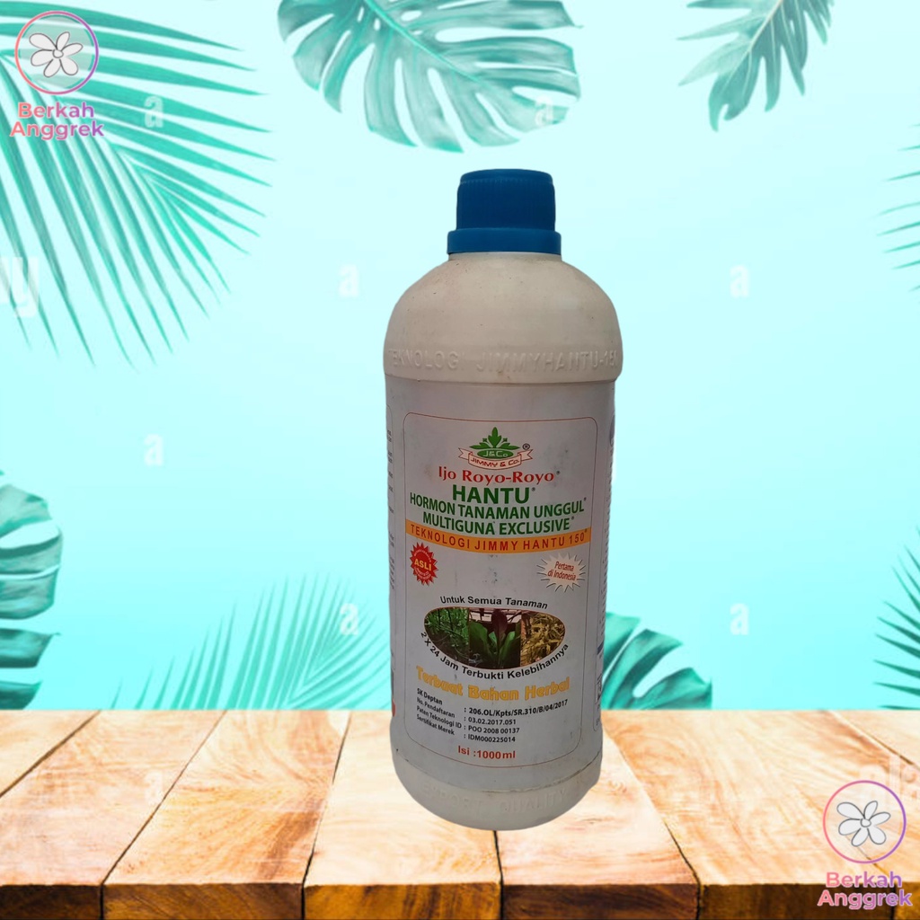 Jimmy Hantu Multiguna 500 ml Pupuk Pembuahan