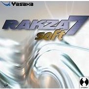 Karet Rubber Tenis Meja Pingpong Yasaka Rakza 7 Soft