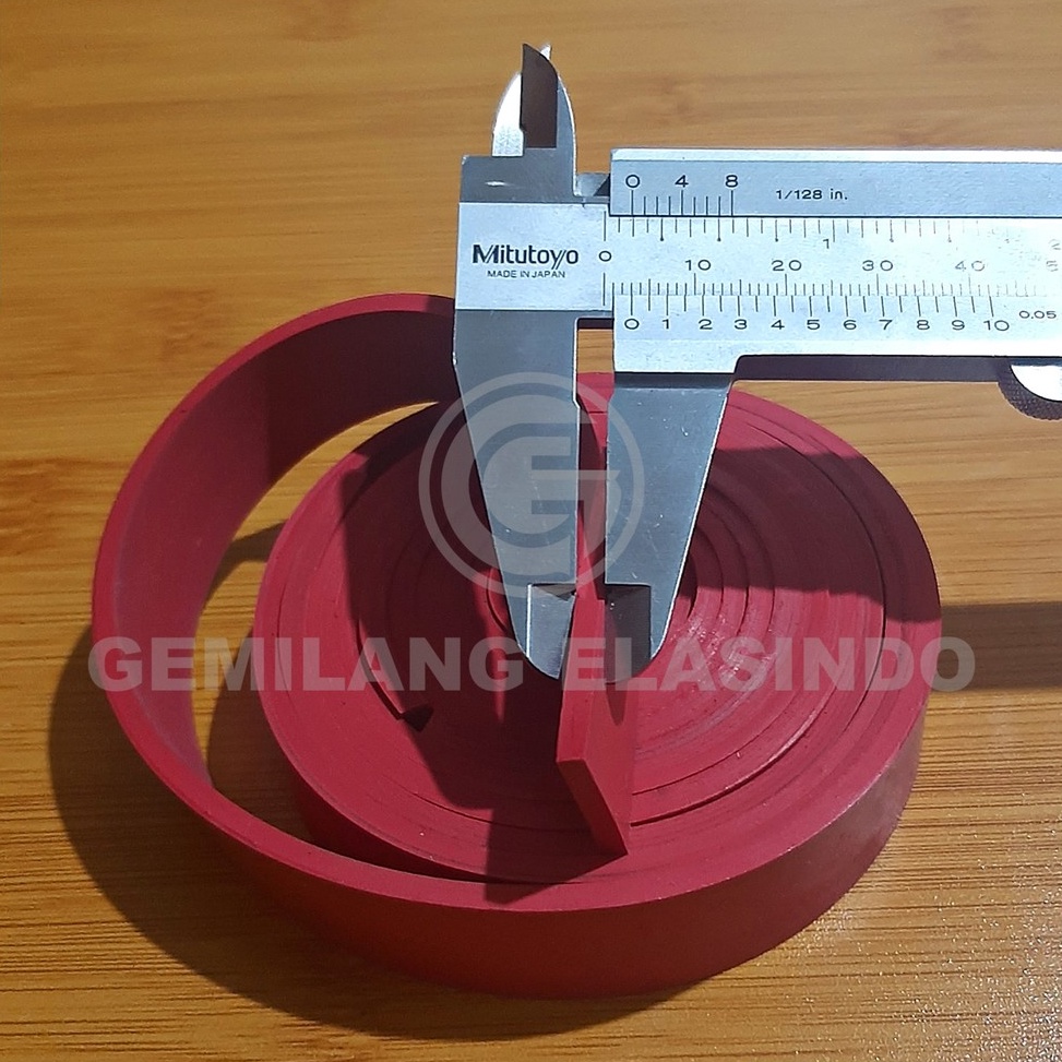 ➼Pasti Murah⁎ G97J9 Rubber Speargun P. 60cm x L. 2cm x T. 3mm | Karet Panah Ikan | Karet Ketapel | K