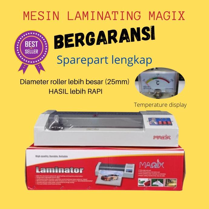 Mesin Laminating A3 Type 330
