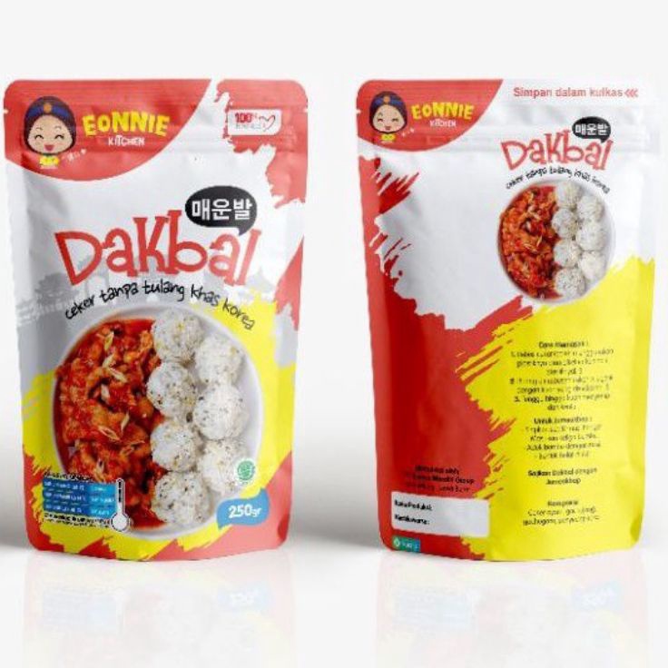 

Super Promo✮ 0SCWZ EONNIE KITCHEN DAKBAL | ALL VARIANT | BACA DESKRIPSI T61 Laris
