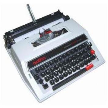 Mesin tik manual Brother M2000 9inc /MESIN TIK/MESIN KETIK MANUAL