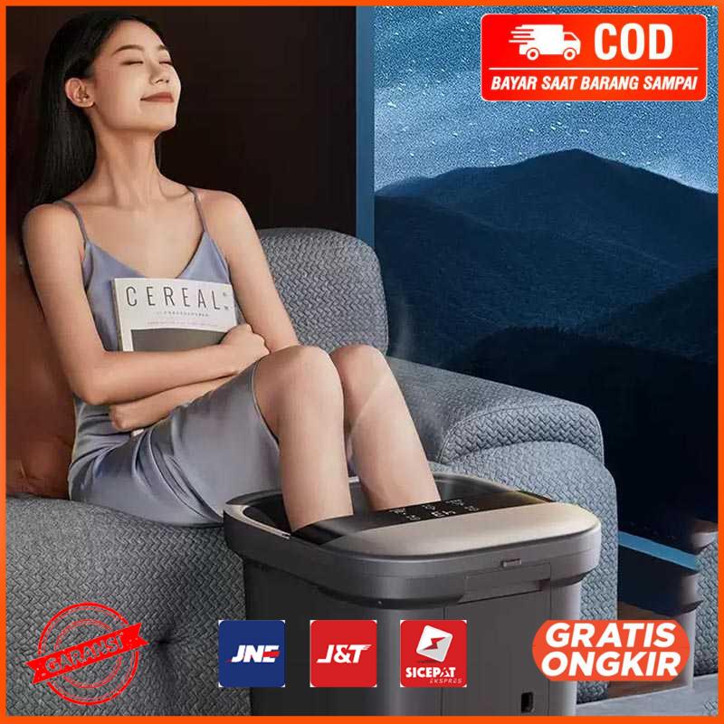 Alat Pijat SPA Rendam Kaki