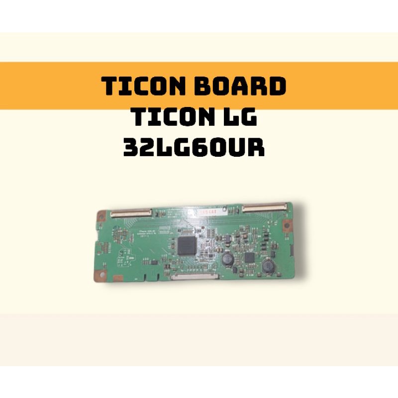 TICON TCON BOARD TICON LG 32LG60UR