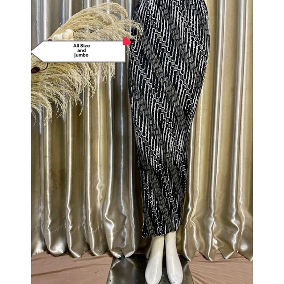 REKOMENDASI. ROK PLISKET BATIK/ROK BATIK/ROK PLISKET/ROK PLISKET JUMBO