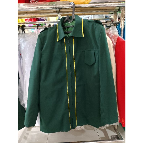 Semi Jas Nahdlatul Ulama NU Semi Jas Almamater