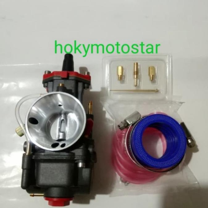KARBU PWK SCARLET 24-26-28-30-32-34 KARBURATOR RACING