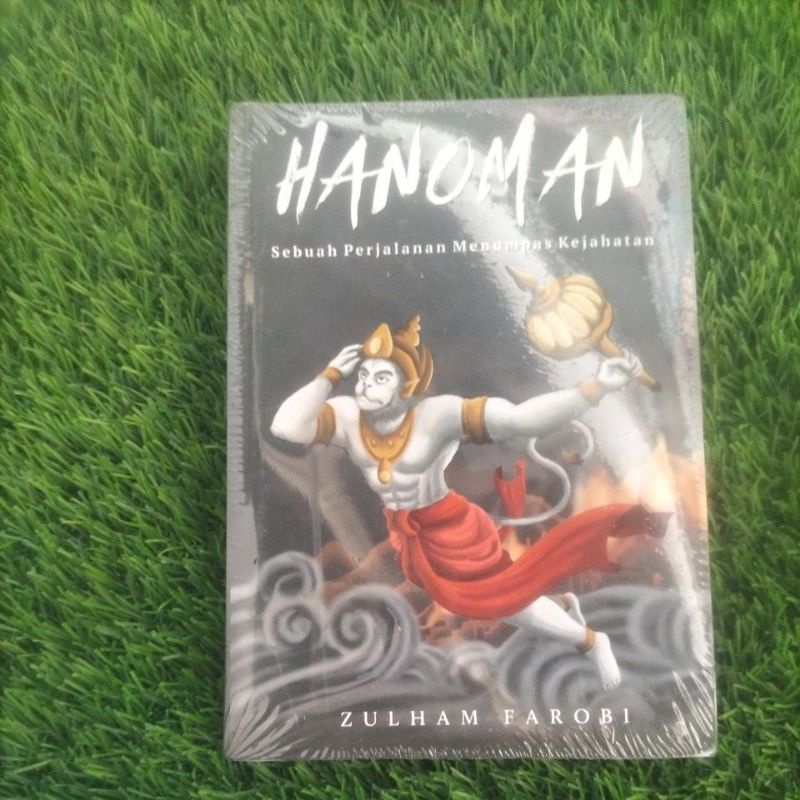 BUKU HANOMAN SEBUAH PERJALANAN MENUMPAS KEJAHATAN
