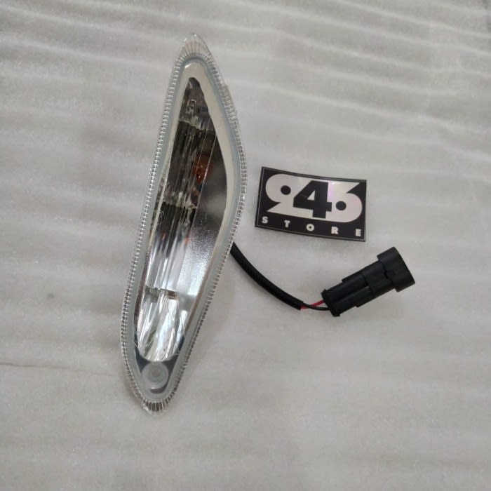 Lampu Sein Kiri Belakang Vespa Sprint / Primavera Original Murah