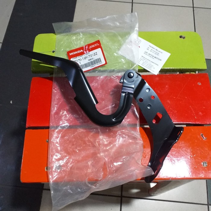 Engsel cup kap motor mesin Honda HRV Original ORIGINAL