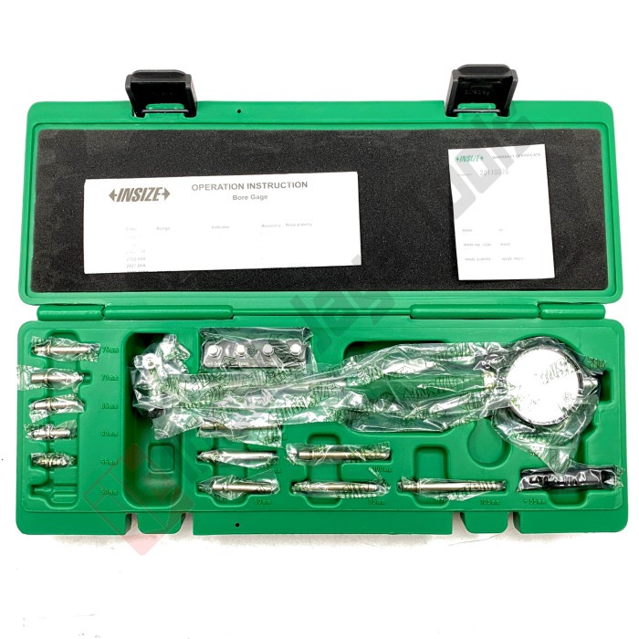 Bestseller Insize 2322-106A Dial Bore Gauge 50 - 160 Mm - Cylinder Gauge Gage